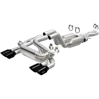 MagnaFlow výfuk #19598 Jeep Wrangler 392 6.4L V8 2021-24