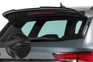 Cupra Ateca spoiler nad zadní okno Glossy Black CSR Lesk