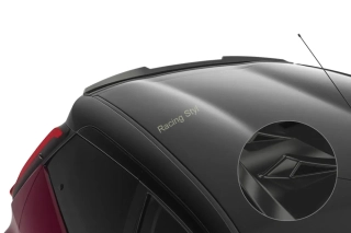 Toyota Aygo 2 spoiler nad zadní okno Glossy Black CSR Lesk