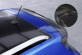 VW T-Cross spoiler nad zadní okno Glossy Black CSR Lesk.