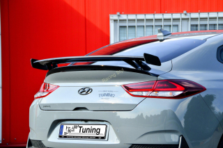 Hyundai I30N Fastback spoiler zadní křídlo IN Tuning