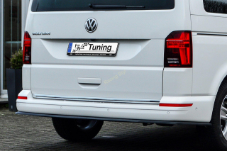 VW Bus T6.1 spoiler na zadní nárazník IN Tuning Matt.