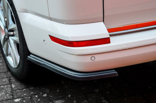 VW Bus T6.1 boční spoilery na zadní nárazník IN Tuning Matt.