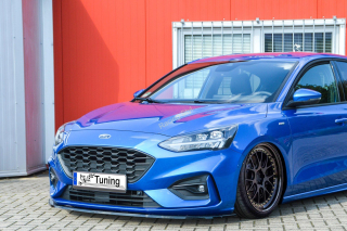Ford Focus DEH ST-Line přední spoiler lipa IN Tuning Matt.