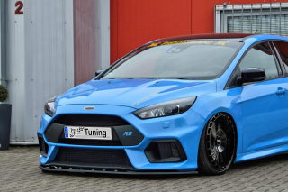 Ford Focus RS DYB přední spoiler lipa IN Tuning