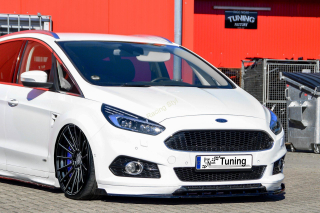 Ford S-Max 2 ST-Line přední spoiler lipa s křidélky IN Tuning Matt.