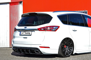Ford S-Max 2 ST-Line spoiler na zadní nárazník difuzor IN Tuning