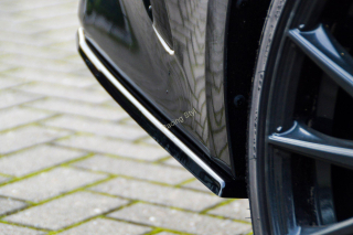 Kia ProCeed boční spoilery na zadní nárazník IN Tuning Matt.