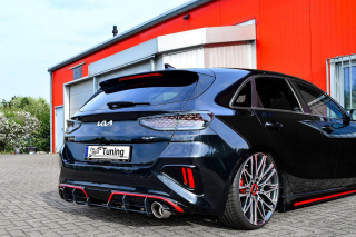 Kia Ceed GT CD Facelift spoiler na zadní nárazník difuzor IN Tuning