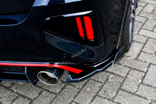 Kia Ceed CD GT Facelift boční spoiler s křidélky na zadní nárazník IN Tuning