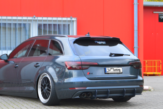 Audi A4 B9 Avant spoiler na zadní nárazník difuzor IN Tuning