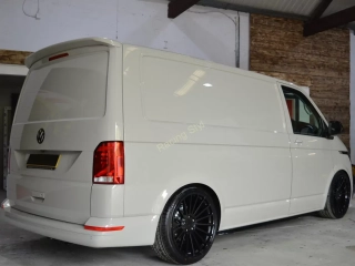 VW T6/ T6.1 střešní spoiler pro výklopné dveře MD Design