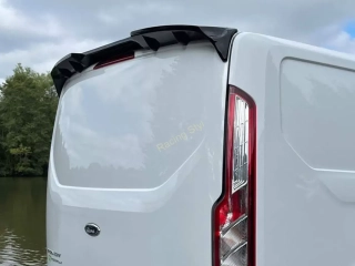Ford Transit/ Tourneo Custom střešní spoiler pro výklopné dveře MD Design