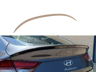 Hyundai i30 Fastback 2016- spoiler na víko kufru MD Design