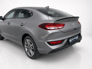 Hyundai i30 Fastback 2016- spoiler na víko kufru MD Design
