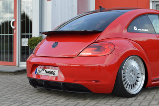 VW Beetle R 5C spoiler na zadní nárazník difuzor IN Tuning