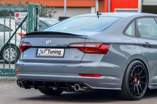 VW Jetta 7 GLI spoiler na zadní nárazník difuzor IN Tuning