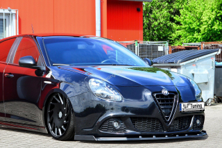 Alfa Romeo Giulietta 940 přední spoiler lipa s křidélky IN Tuning