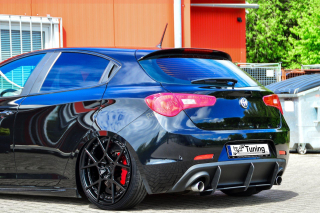 Alfa Romeo Giulietta 940 spoiler na zadní nárazník difuzor IN Tuning