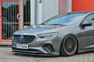 Opel Insignia B GSI přední spoiler lipa IN Tuning Matt.