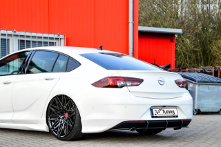 Opel Insignia B Grandsport OPC Line spoiler na zadní nárazník difuzor IN Tuning