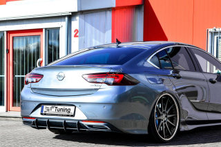 Opel Insignia B Grandsport OPC Line Facelift spoiler na zadní nárazník difuzor IN Tuning