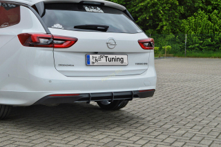 Opel Insignia B Sportstourer OPC Line spoiler na zadní nárazník difuzor IN Tuning