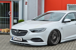 Opel Insignia B OPC Line přední spoiler lipa IN Tuning Matt.