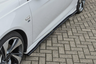 Opel Insignia B Sportstourer OPC Line lemy pod boční prahy IN Tuning Matt.