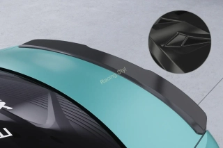 BMW 2 F22 Coupe zadní spoiler na víko kufru Glossy Black CSR Lesk.