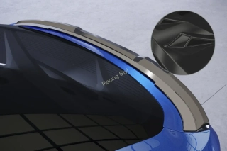 BMW 3 F34 Gran Turismo (GT) spoiler na víko kufru Glossy Black CSR Lesk