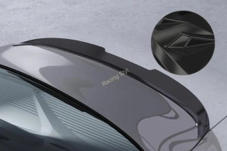 BMW 5 F10 Sedan spoiler na víko kufru Glossy Black CSR Lesk
