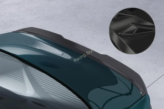 BMW 5 G30 Sedan spoiler na víko kufru Glossy Black CSR Lesk