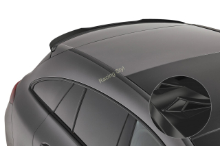 Mercedes Benz CLA X118 Shooting Brake spoiler nad zadní okno Glossy Black CSR Lesk.