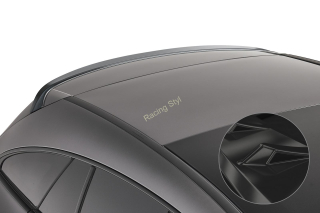 Mercedes Benz CLA AMG-Line X118 Shooting Brake spoiler nad zadní okno Glossy Black CSR Lesk.