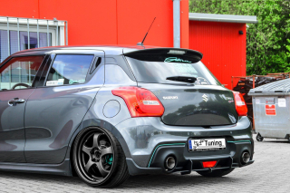 Suzuki Swift Sport RZ/AZ spoiler na zadní nárazník difuzor IN Tuning