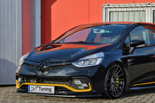 Renault Clio 4 RS přední spoiler lipa IN Tuning Matt.