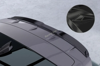Hyundai Tucson 4 (NX4) spoiler nad zadní okno Glossy Black CSR Lesk.