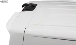 VW Crafter/ MAN TGE H2 střešní spoiler RDX