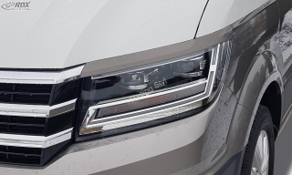 Mračítka světlometů RDX pro VW Crafter/ MAN TGE 2017+