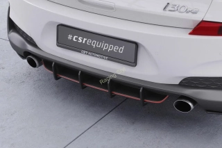 Hyundai I30 N (PD) Hatchback spoiler na zadní nárazník difuzor CSR