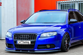 Audi S4/ A4 B7 Avant S-Line přední spoiler lipa IN Tuning Matt.