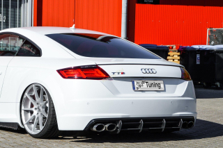 Audi TTS 8S Coupe/ Roadster spoiler na zadní nárazník difuzor IN Tuning