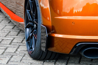 Audi TT/ TTS/ TTRS 8S boční spoilery na zadní nárazník IN Tuning Matt.