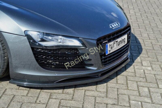 Audi R8 typ 42 přední spoiler lipa IN Tuning Matt.