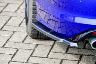 VW Golf 7 R Variant boční spoiler na zadní nárazník IN Tuning