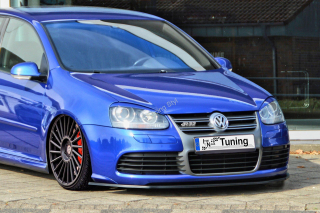VW Golf 5 MK5 R32 přední spoiler lipa IN Tuning Matt.