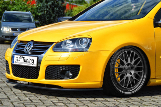VW Golf 5 GTI/ GT přední spoiler lipa IN Tuning Matt.