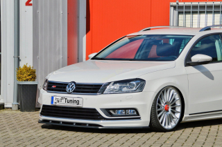 VW Passat 3C B7 R-Line přední spoiler lipa IN Tuning Matt.
