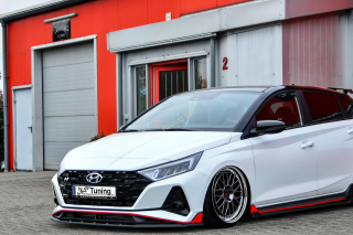 Hyundai I20N Performance přední spoiler lipa IN Tuning